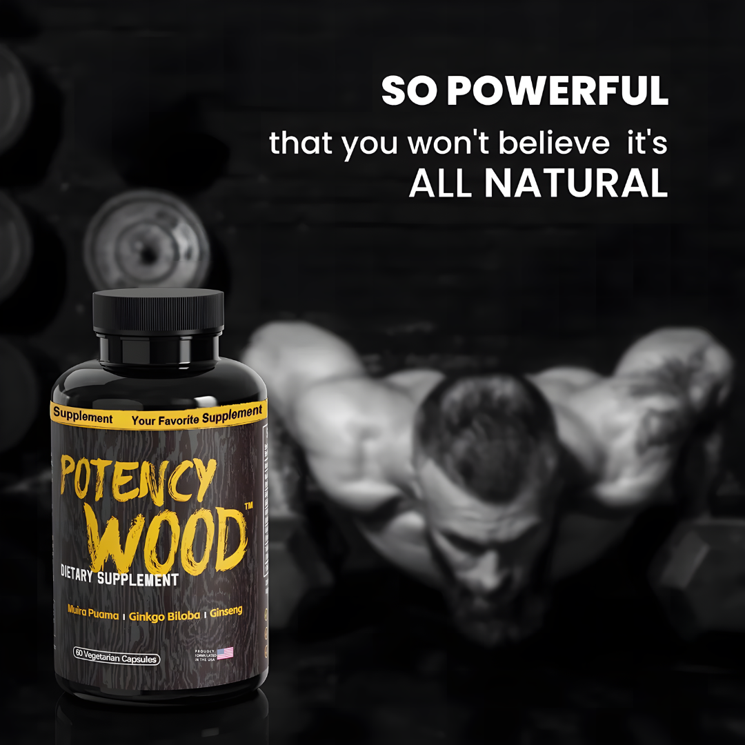Potency Wood™