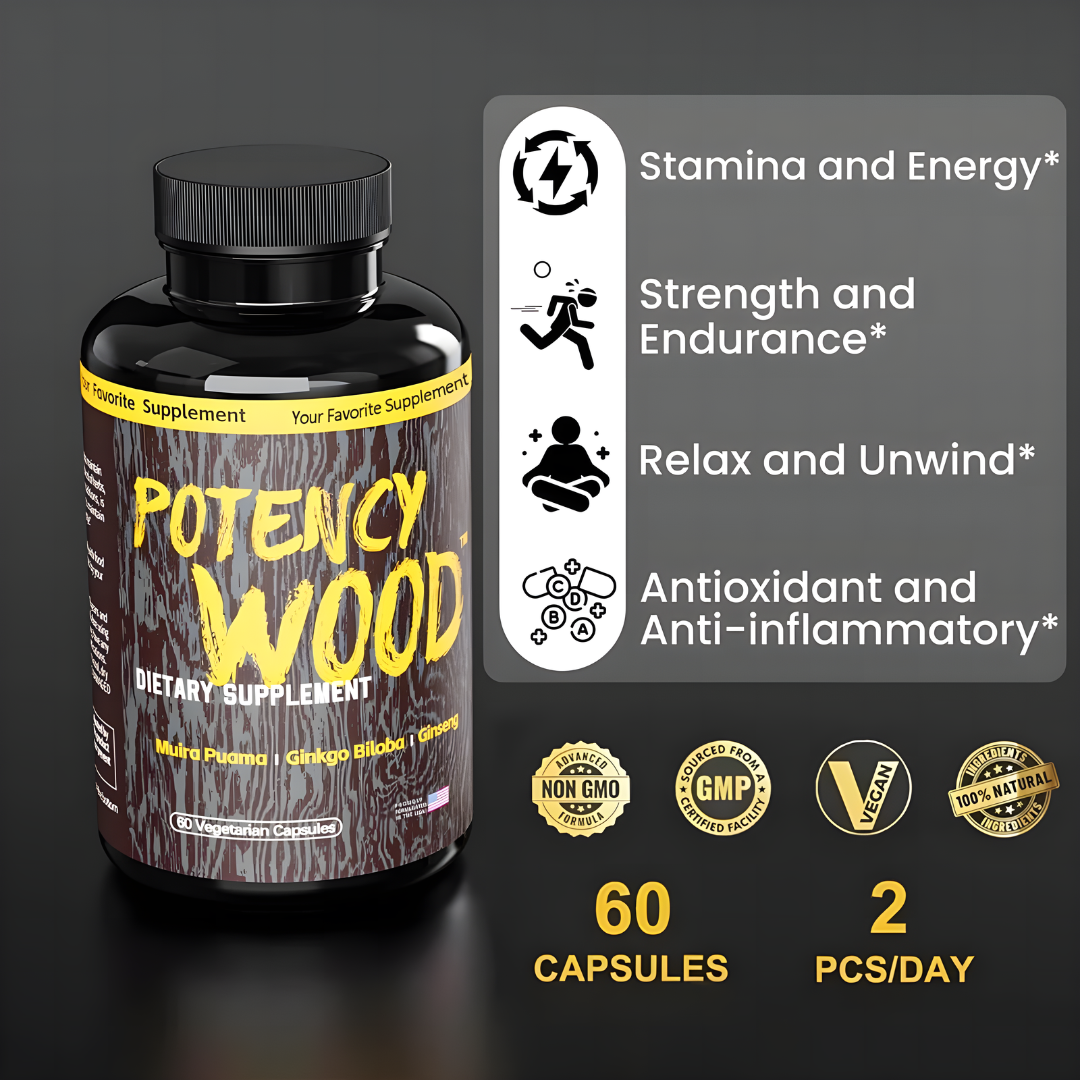 Potency Wood™