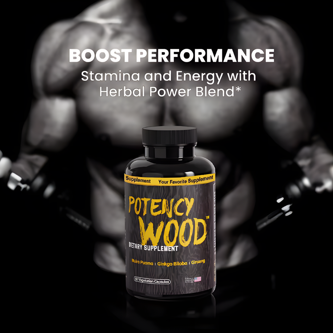 Potency Wood™