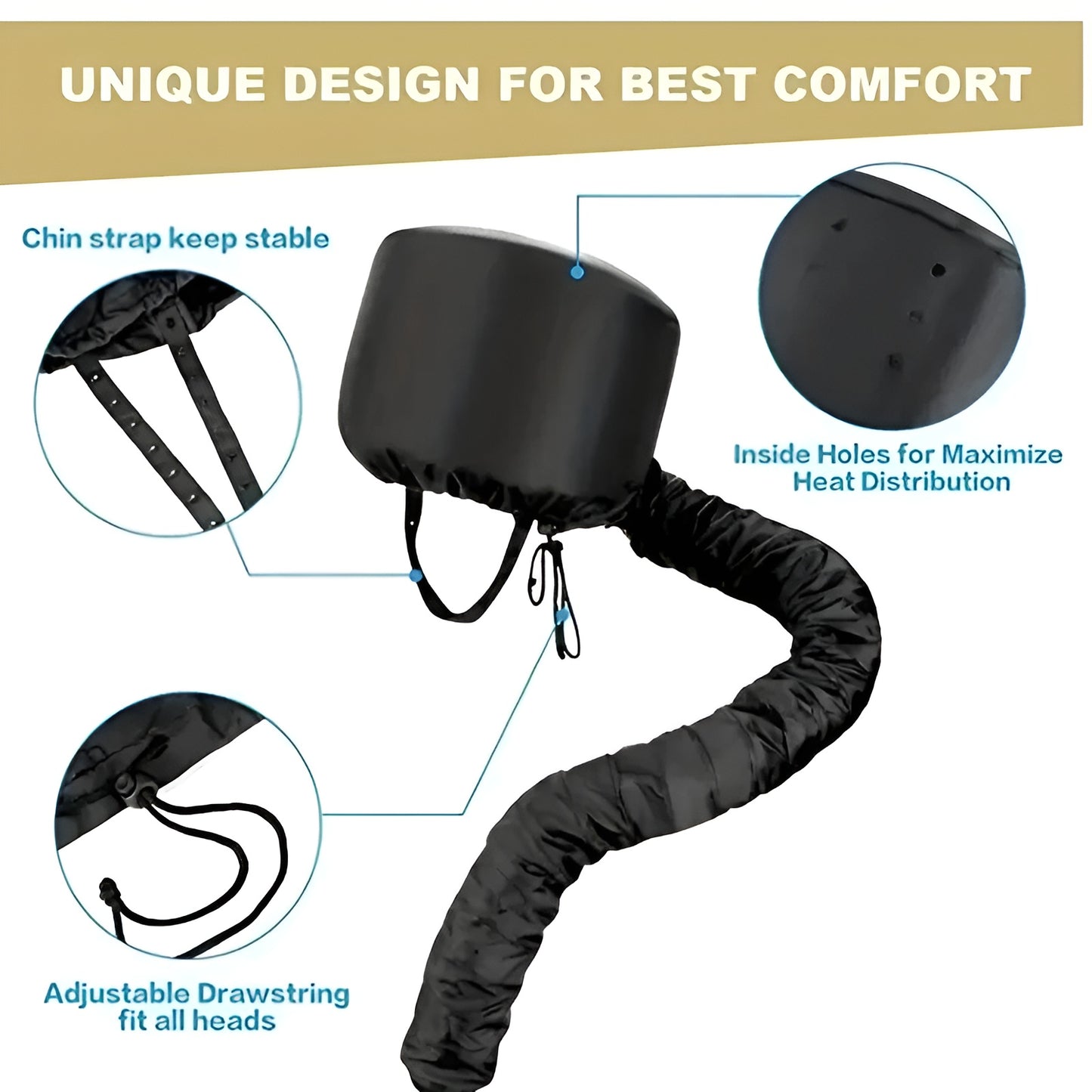 Diffuser Cap 2.0™