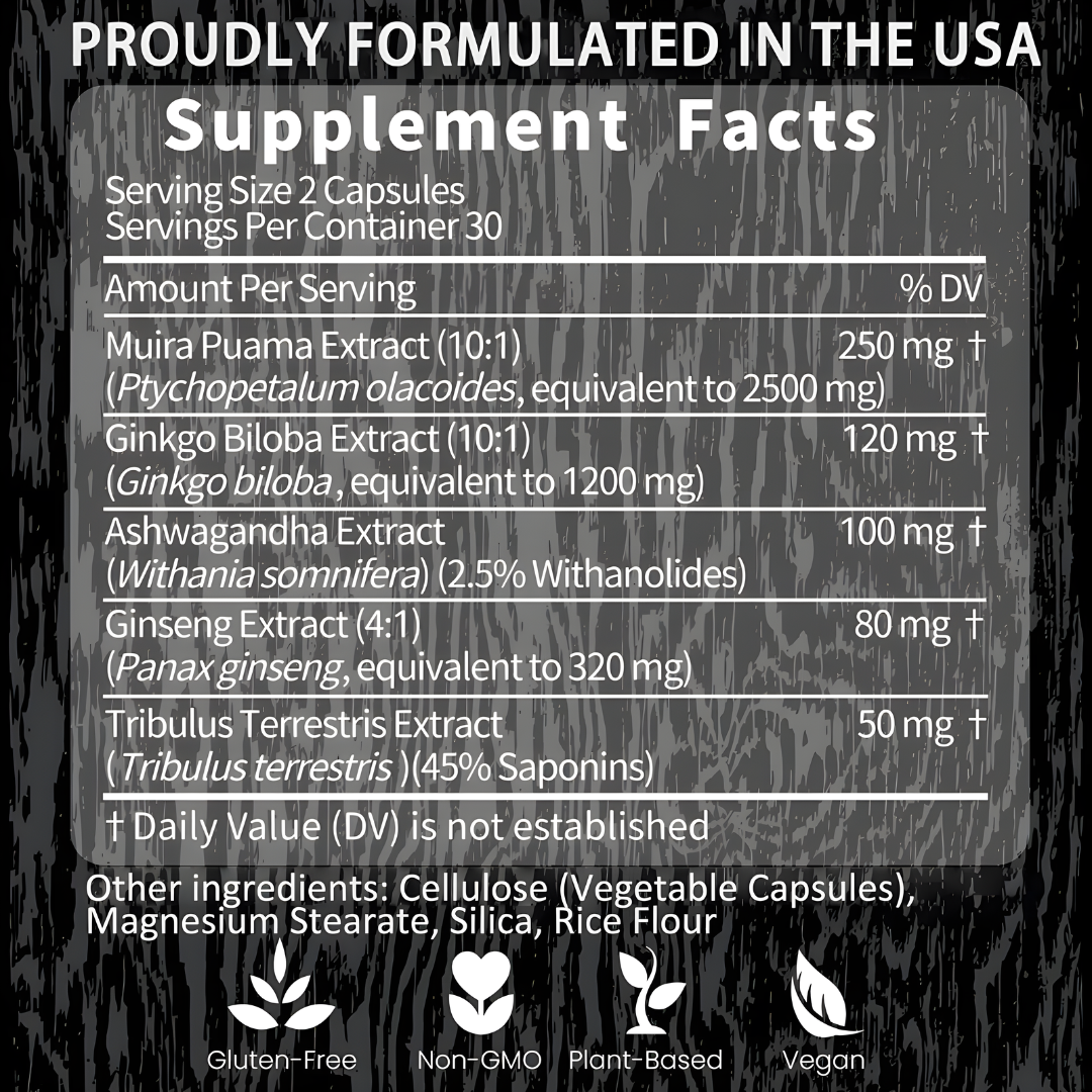 Potency Wood™