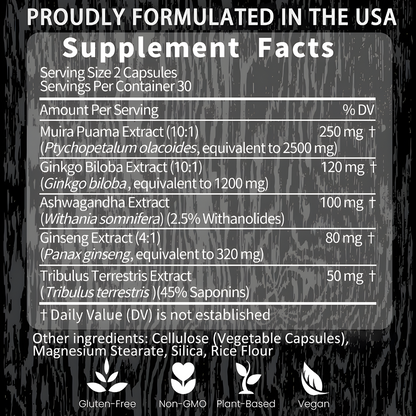 Potency Wood™