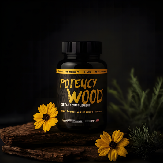 Potency Wood™